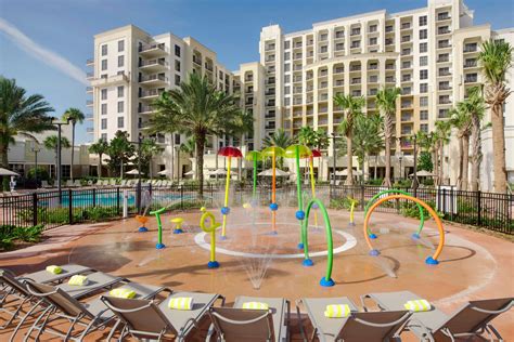 Las Palmeras by Hilton Grand Vacations 9501 Universal Blvd, Orlando, FL ...