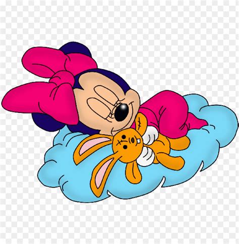 Mickey Mouse Png Images Free Download - Sleeping Baby Minnie Mouse PNG ...