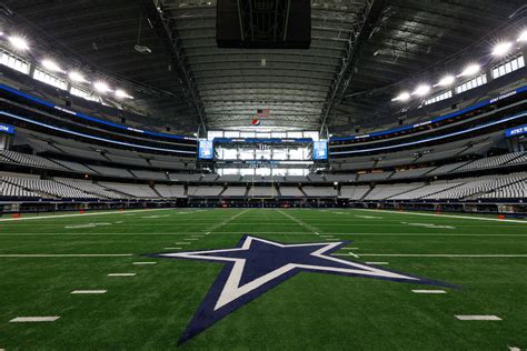 At&T Stadium / AT&T Stadium Tour - Dallas Cowboys Travel Packages - Day ...