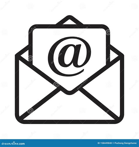 Envelope Vector Icon | CartoonDealer.com #83616658