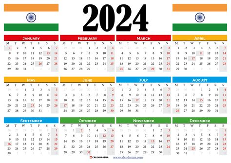 2024 Calendar India Festival Calendar - Debra Eugenie