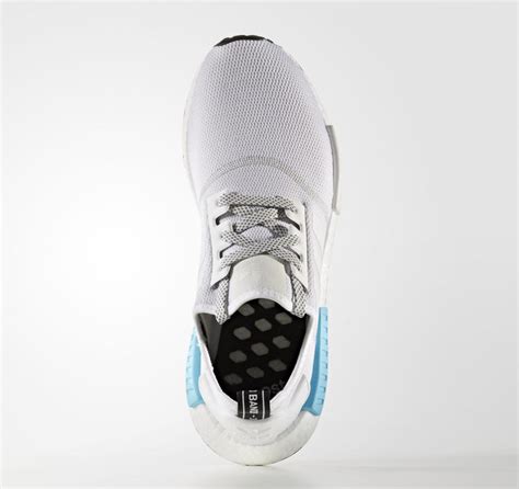 adidas NMD White Blue - Sneaker Bar Detroit