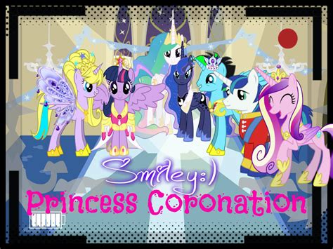 Twilight Sparkle Princess Coronation by TwilighttsSparkless on DeviantArt