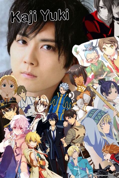 Talented seiyuu to listen for: Yuki KAJI