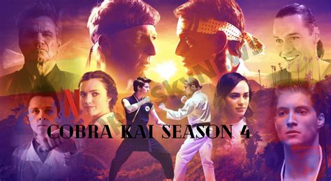 Cobra Kai Season 4- When is it Releasing?