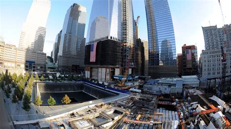 World Trade Center memorial reopens to public after storm | Fox News