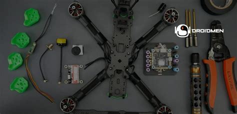 Things To Know About FPV Drone Kits - DroidMen