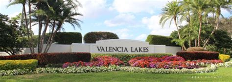 Valencia Lakes Homes for Sale | Boynton Beach 55 and Over Real Estate