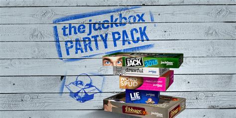 The Jackbox Party Pack | Nintendo Switch download software | Games ...