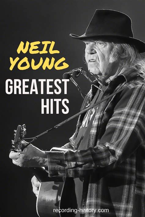 10+ Best Neil Young Songs & Lyrics - All Time Greatest Hits