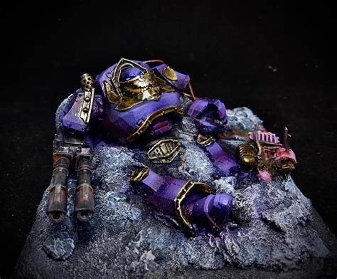 Rylanor The Unyielding : r/Warhammer40k