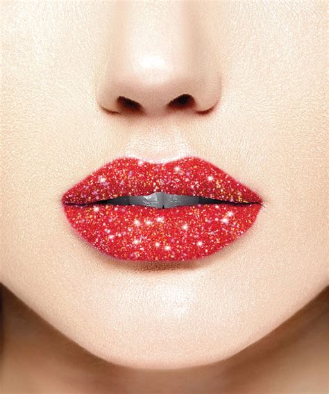 Glitter Lips - Beauty Box Australia