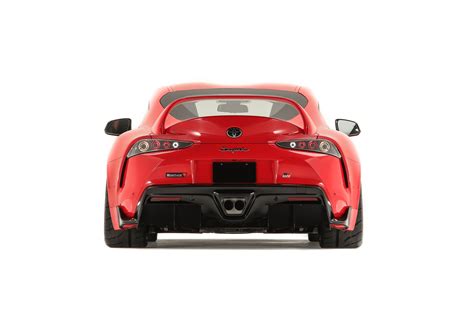 Toyota GR Supra Heritage Edition (2021) - picture 5 of 5