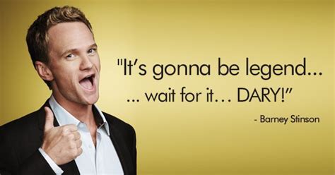 25 Barney Stinson Quotes | 25 HIMYM Best Quotes By Barney Stinson