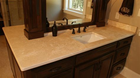 Marble & Travertine countertops