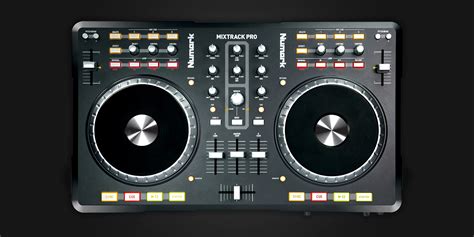 Numark Mixtrack Pro - Serato DJ Hardware