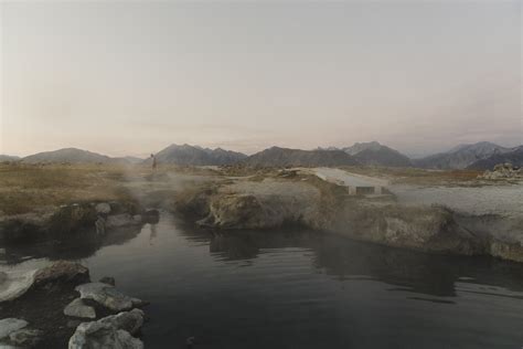 Exploring Hot Springs near Mammoth Lake — emily perkins