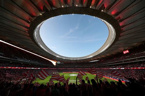 Wanda Metropolitano to host 2019 Uefa Champions League final - SportsPro