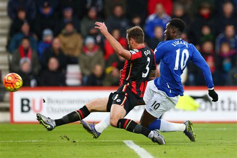 Bournemouth vs Everton - Mirror Online