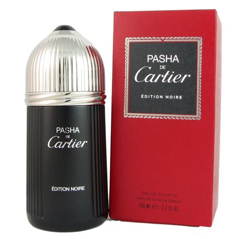 Cartier - Pasha de Cartier Edition Noire for Men 3.3 oz EDT - Walmart ...