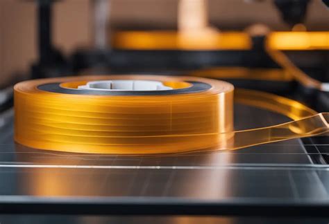 How to Use Kapton Tape: 3D Printing Made Easy - UltimatelyTech.com