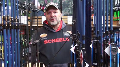 Scheels Fishing Rods - YouTube