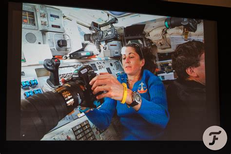 Video Interview With Astronaut Nicole Stott