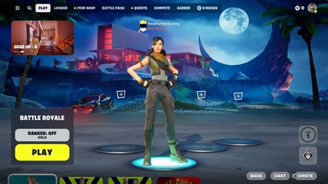 Fortnite introduces creator-made maps in Halloween update | Gaming News