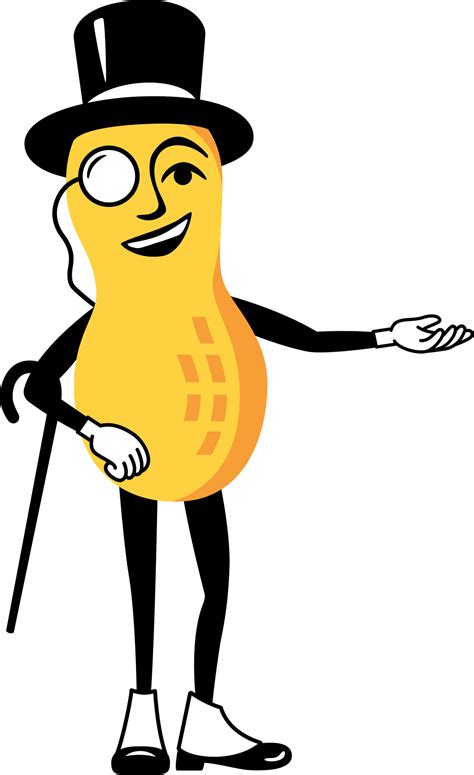 Mr. Peanut | The Ad Mascot Wiki | Fandom