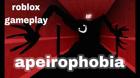 Apeirophobia- roblox gameplay - YouTube