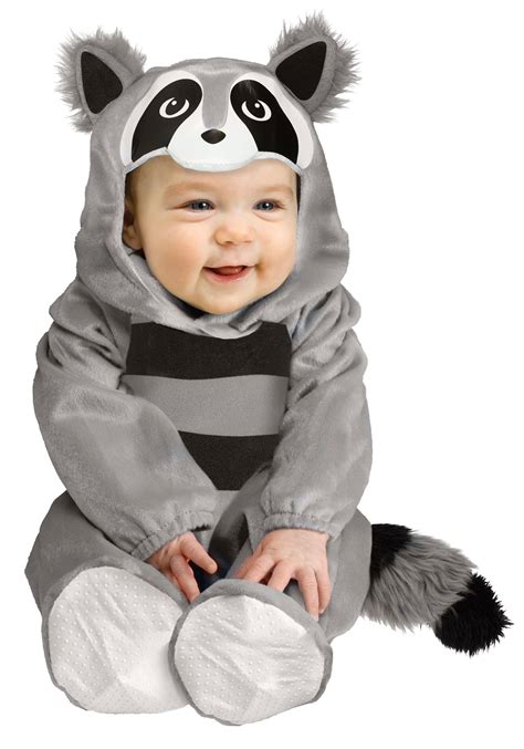 Baby Raccoon Costume