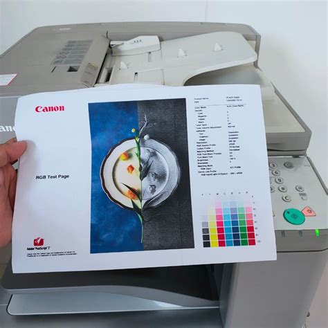 Jual Mesin Fotocopy Warna A3+ [print scan copy] Canon C5030 Indonesia ...