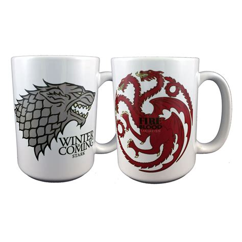 Game of Thrones 15 oz Mugs | Walmart Canada