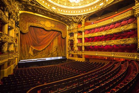 Opera Garnier - 5 Incredible Things to See Inside the Palais Garnier!