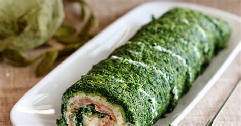 10 Best Smoked Salmon and Cream Cheese Roulade Recipes