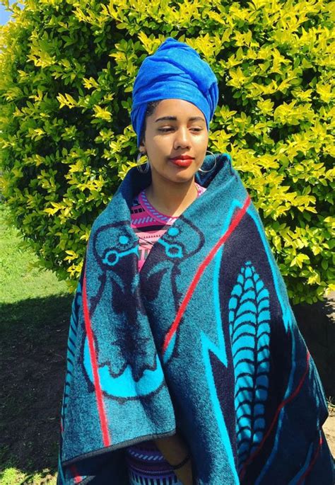 What to Know About Sotho Traditional Attire – Svelte Magazine