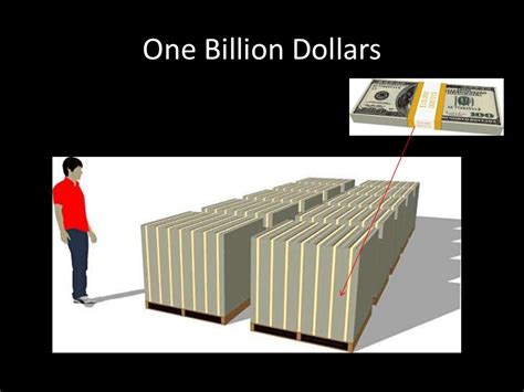 One Billion Dollars