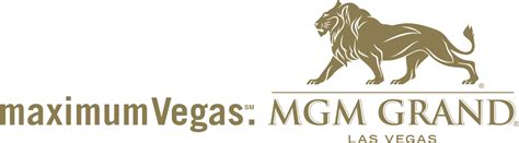 Download Datei - Mgmgrandhotel-logo - Svg - Mgm Grand Detroit Logo ...