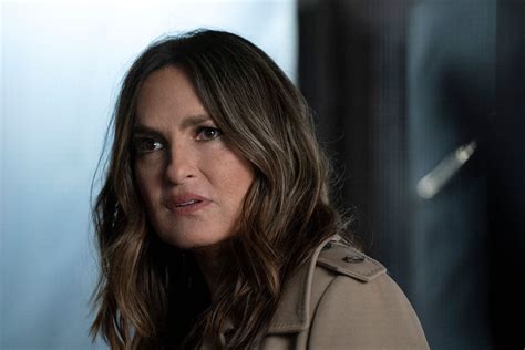 Olivia Benson on Law & Order: SVU: Her Most Intense Episodes | NBC Insider