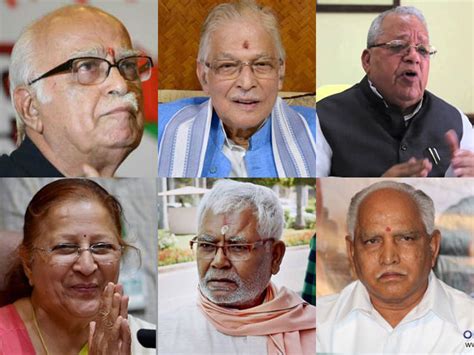 BJP to field 75-plus leaders but no ministerial berths for old guards ...