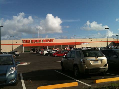 Home Depot Sales Up 4.3% Over Last Year | Virgin Islands Free Press