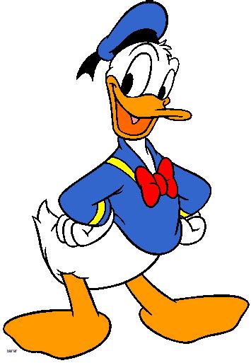 Donald duck