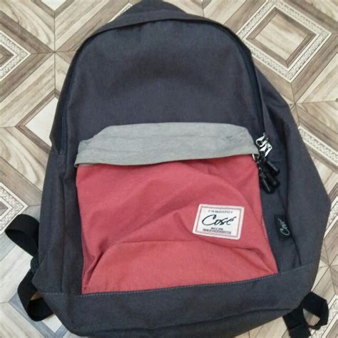 Cose Backpack, Women's Fashion, Bags & Wallets, Backpacks on Carousell