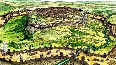 Oppidum: The First Towns North of the Alps - Malevus