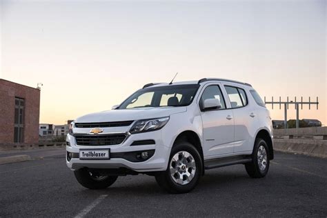 2016 Chevrolet Trailblazer (2016) Specs & Price