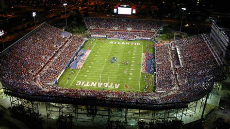 Fau Football Stadium