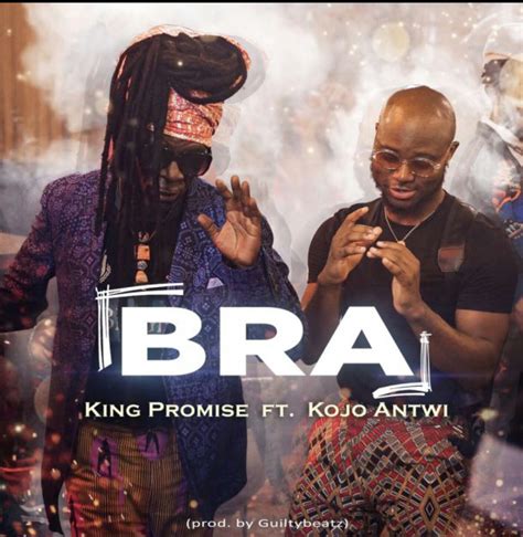 King Promise discloses that Kojo Antwi didn’t demand any money for ...