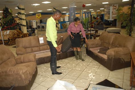 Following heavy rains… : Courts (Guyana) loses millions in flood damage ...