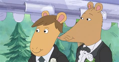 Arthur’s Mr. Ratburn Is Gay, Weds in Season Premiere on PBS