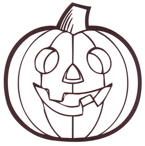 Free Pumpkin Line Drawing, Download Free Pumpkin Line Drawing png ...